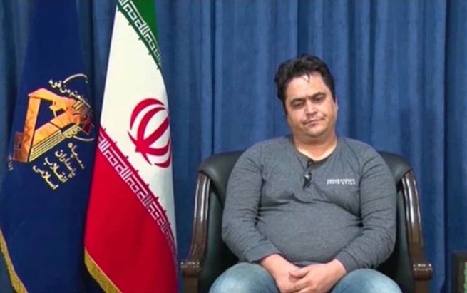 سوپای پاسداران دەستبەسەرکردنی روحەڵڵا زەم رادەگەیێنێت